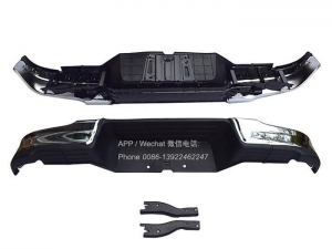 52159-0K291,Toyota Hilux Revo Rear Bumper,52023-0K031
