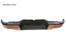 52159-0K291,Toyota Hilux Revo Rear Bumper Assy,52159-0K290