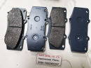 04465-0K240,Toyota Hilux Brake Pad Kit Front,044650K240