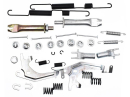 04943-25020,Toyota Hilux LAN25 Brake Shoe Strut Kit