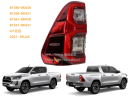 81560-0K431,Toyota Hilux Rear Combination Lamp LH,81560-0K430