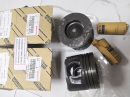13101-30200-01,Toyota Hilux New 1KD-FTV Piston Set,13101-30200