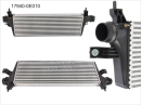 17940-0E010,2020 Toyoyta Hilux 1GD 2GD Intercooler,179400E010