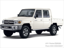 Toyota Land Cruiser Pickup Truck LC79