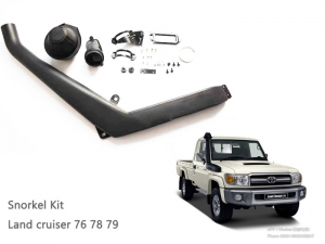 Snorkel Kit for Toyota Land Cruiser LC79 LC78 LC76