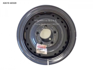 42610-60320,Toyota Wheel Disc For Land Cruiser 70