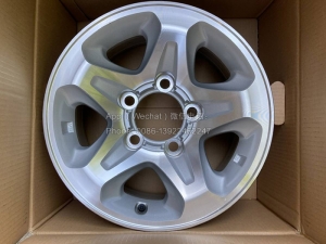 42611-60240,Toyota Alloy Wheel Rim For Land Cruiser LC79 LC76,42611-60241