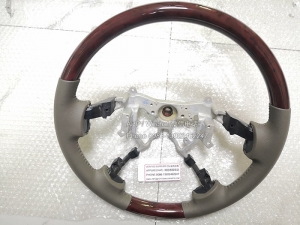 45100-60600-E1,Toyota LC70 Steering Wheel,45100-60600-B0