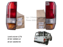 81561-60460,Toyota LC76 Rear combination Tail Lamp L R,81551-60540