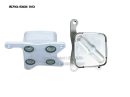 15710-51011,Toyota 1VD VDJ79 Oil Cooler,15710-51010
