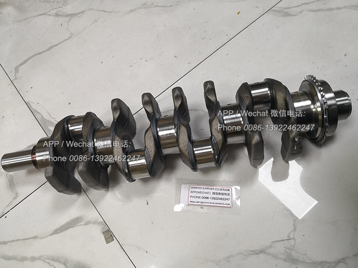 13401-11090,原厂丰田皮卡1GD曲轴,13401-0E020 13401-11090,原厂丰田皮卡1GD曲轴,13401-0E020