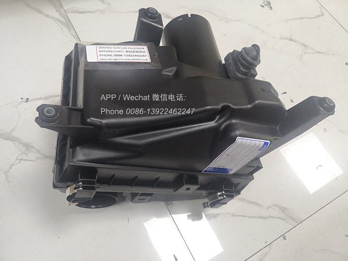 17700-0L350,丰田皮卡HILUX空气格壳总成,177000L350