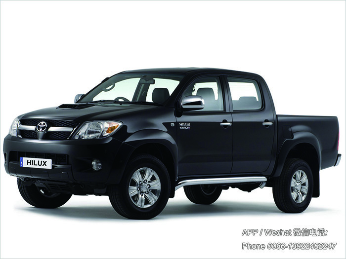 丰田海拉克斯 2005 2007 Toyota Hilux Vigo