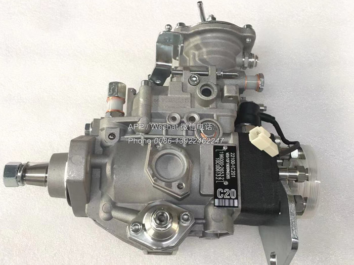 22100-1C201,丰田1HZ柴油泵HZJ76高压油泵,221001C201