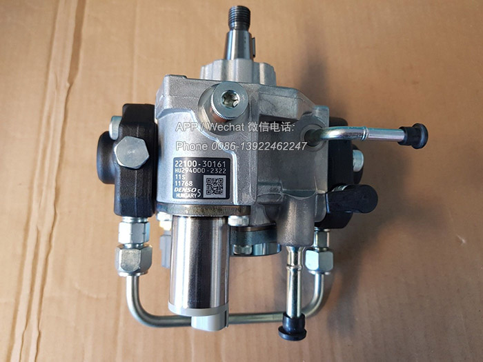 22100-30161,HILUX海拉克斯欧五丰田皮卡高压油泵,22100-30160
