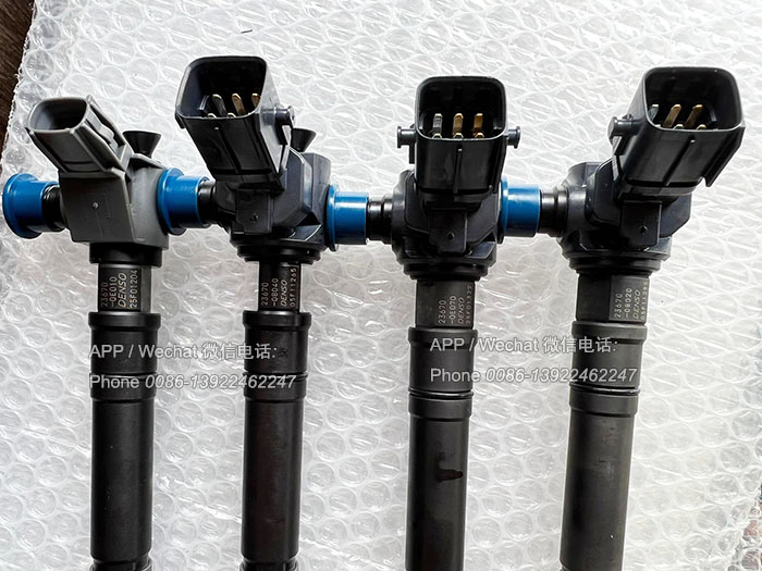 236700E010,Hilux Injectors,2367008040,2367008020