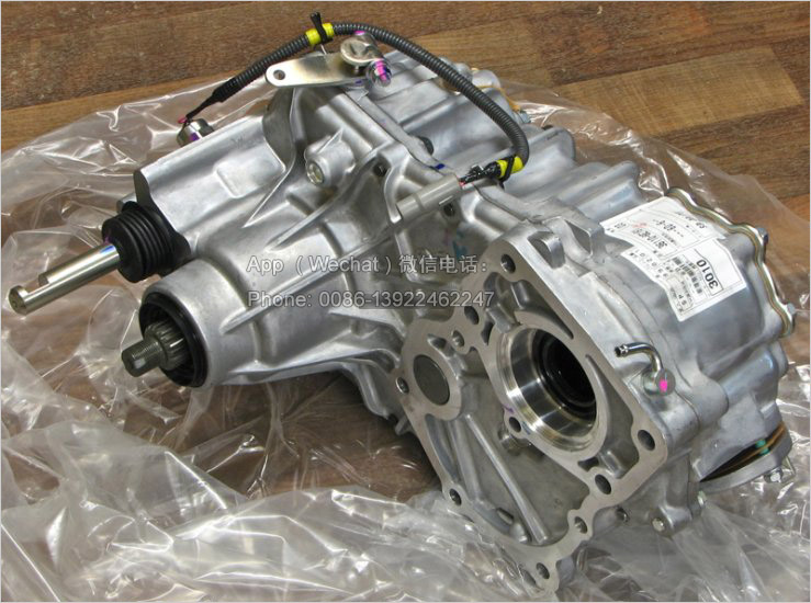 36110-6E181,原厂全新陆巡丰田皮卡分动箱总成