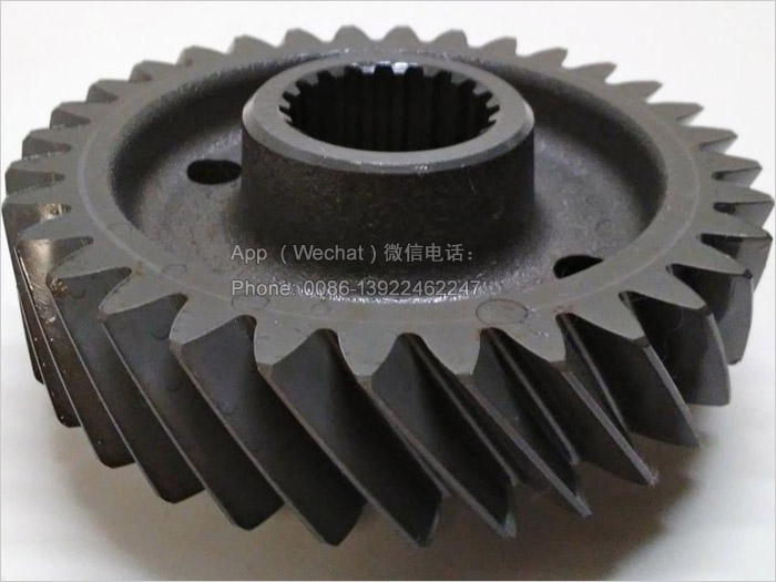 36212-60081,陆巡丰田皮卡分动箱输入轴齿轮,36212-60080