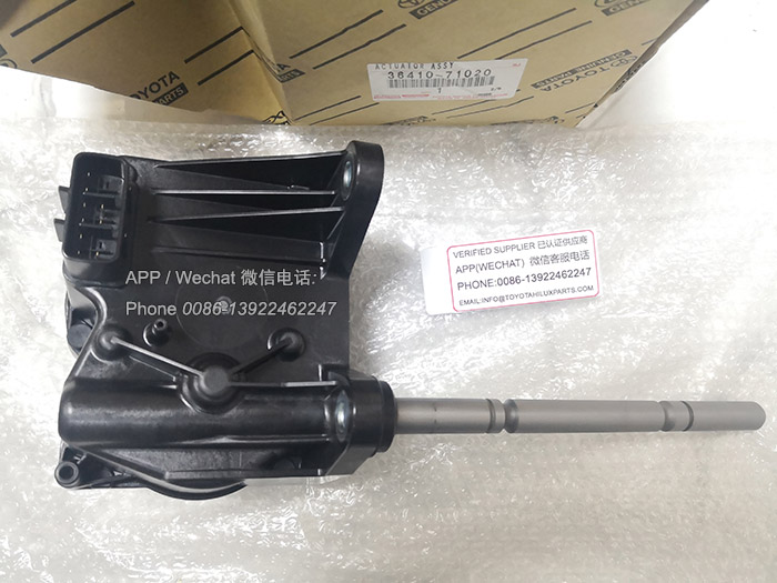 36410-71020,HILUX丰田皮卡分动箱电机2GD海拉克斯分动箱执行器