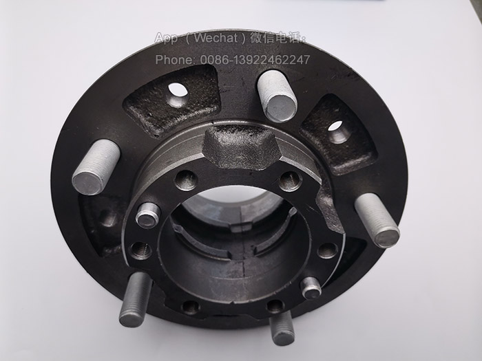 43503-69045,陆巡丰田皮卡前轮轴头轮芯ABS,4350369045