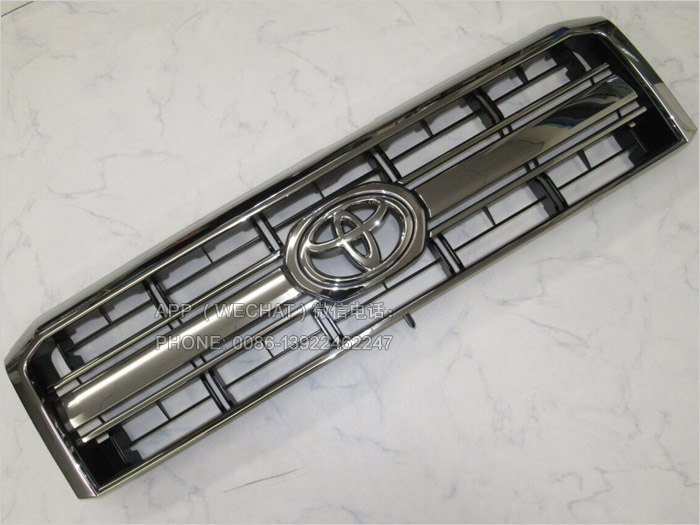 53101-60461,LC70丰田陆巡皮卡中网,53101-60460 53101-60461,LC70丰田陆巡皮卡中网,53101-60460