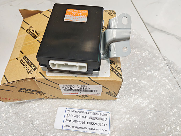 89533-60280,原厂丰田陆地巡洋舰四驱电脑,8953360280 89533-60280,原厂丰田陆地巡洋舰四驱电脑,8953360280