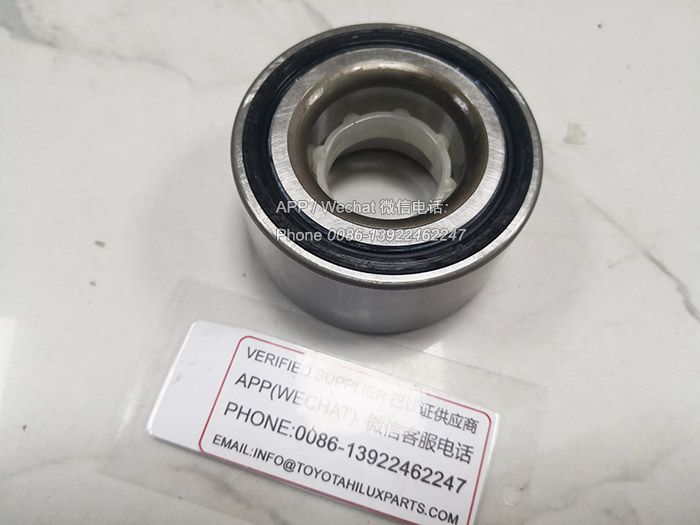 90366-T0060,进口正品丰田皮卡后轮轴承